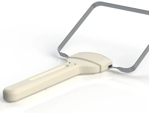 Handheld device form study — SP8 visual portfolio